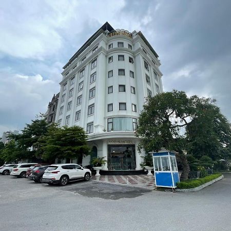 Lotus Hotel & Apartment Hai Phong Bagian luar foto