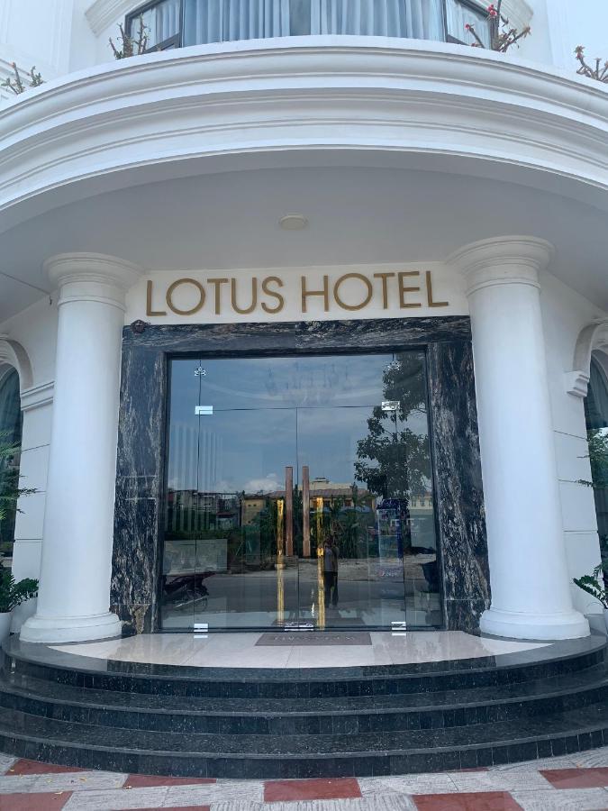 Lotus Hotel & Apartment Hai Phong Bagian luar foto